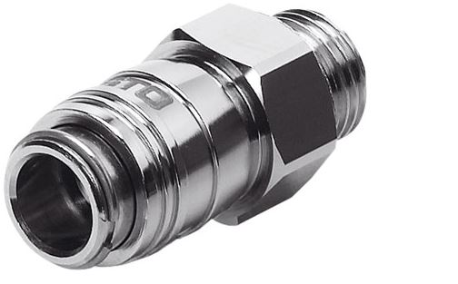 Coupling socket (FESTO) FESTO KD3-1/8-A (2142)