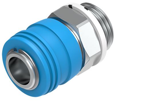 Coupling socket (FESTO) FESTO KD4-1/2-A (2145)