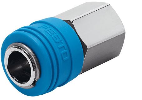 Coupling socket (FESTO) FESTO KD4-1/2-I (531638)