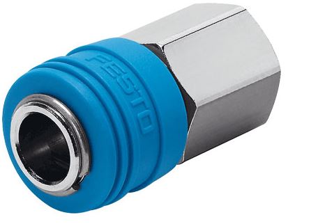 Coupling socket (FESTO) FESTO KD4-1/4-I (531636)