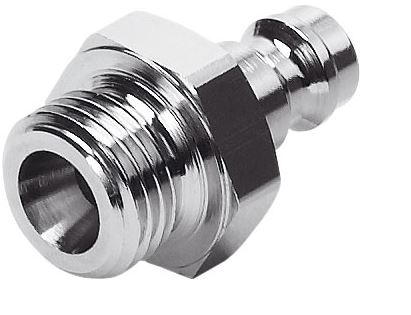Quick coupling plug (FESTO) FESTO KS3-1/4-A (531666)