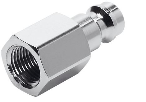 Quick coupling plug (FESTO) FESTO KS3-1/4-I (531669)