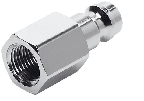 Quick coupling plug (FESTO) FESTO KS3-1/8-I (531668)
