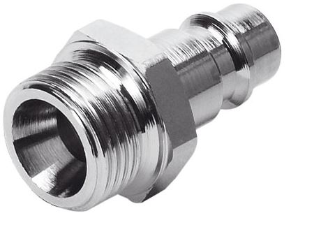 Quick coupling plug (FESTO) FESTO KS4-1/2-A (531676)
