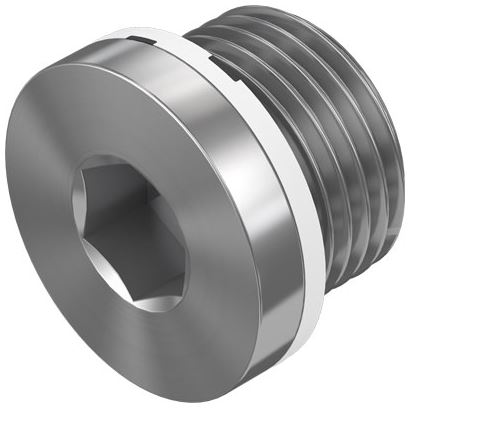 Blanking plug (FESTO) FESTO B-1/2 (3571)