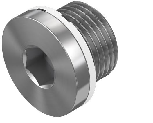 Blanking plug (FESTO) FESTO B-3/8 (3570)
