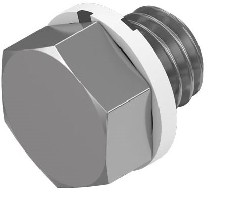 Blanking plug (FESTO) FESTO B-M5 (3843)
