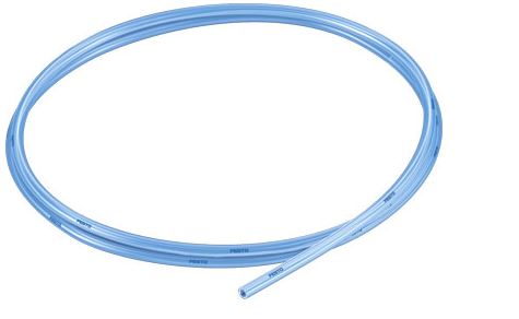 Plastic tubing (FESTO) FESTO PUN-H-4X0,75-TBL (8048671)