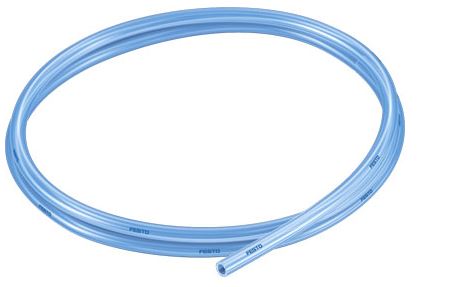 Plastic tubing (FESTO) FESTO PUN-H-6X1-TBL (8048681)