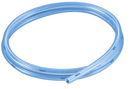 Plastic tubing (FESTO) FESTO PUN-H-8X1,25-TBL (8048691)