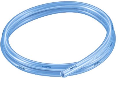 Plastic tubing (FESTO) FESTO PUN-H-10X1,5-TBL (8048701)