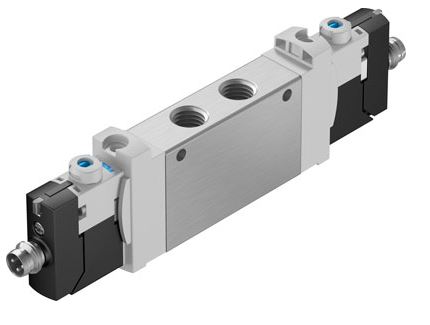 Solenoid valve (FESTO) FESTO VUVG-LK14-B52-T-G18-1R8L-S (8042568)