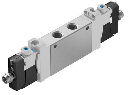 Solenoid valve (FESTO) FESTO VUVG-LK14-T32C-AT-G18-1R8L-S (8042566)