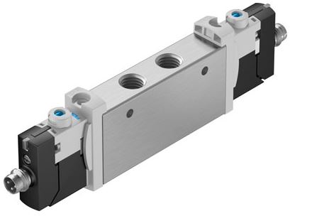 Solenoid valve (FESTO) FESTO VUVG-L14-P53C-T-G18-1R8L (574231)