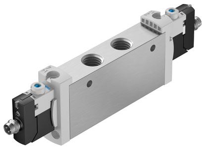 Solenoid valve (FESTO) FESTO VUVG-L18-B52-T-G14-1R8L (8031533)