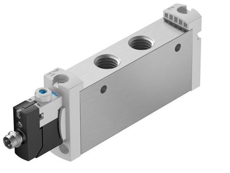 Solenoid valve (FESTO) FESTO VUVG-L18-M52-MT-G14-1R8L (8031532)