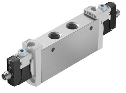 Solenoid valve (FESTO) FESTO VUVG-L18-P53C-T-G14-1R8L (8031534)