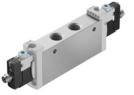 Solenoid valve (FESTO) FESTO VUVG-L18-T32C-AT-G14-1R8L (8031525)