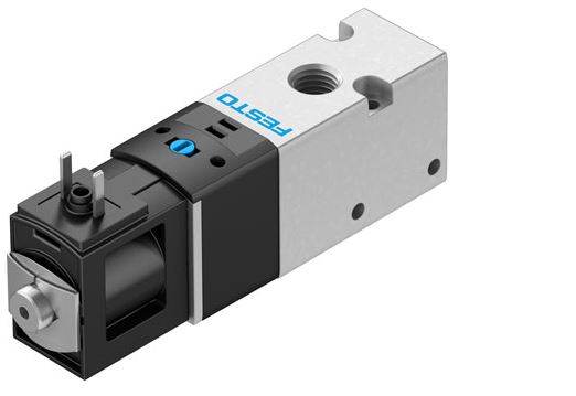 Solenoid valve (FESTO) FESTO VUVS-LK20-M32C-AD-G18-1C1-S (8043213)