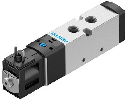 Solenoid valve (FESTO) FESTO VUVS-LK20-M52-AD-G18-1C1-S (8043214)