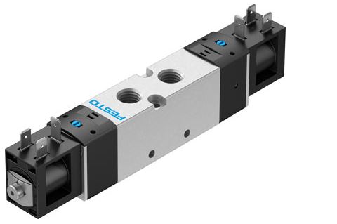 Solenoid valve (FESTO) FESTO VUVS-LK25-B52-D-G14-1B2-S (8043219)
