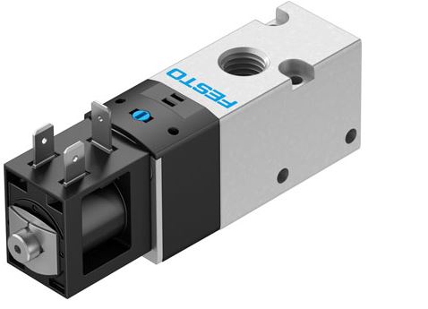 Solenoid valve (FESTO) FESTO VUVS-LK25-M32C-AD-G14-1B2-S (8043217)