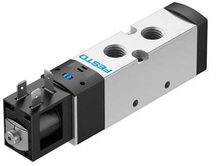 Solenoid valve (FESTO) FESTO VUVS-LK25-M52-AD-G14-1B2-S (8043218)