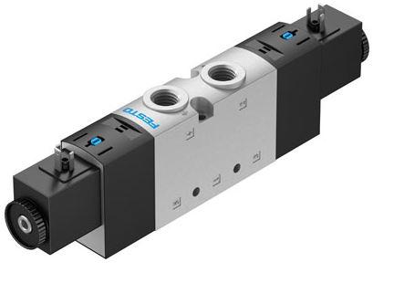 Solenoid valve (FESTO) FESTO VUVS-L25-P53C-MD-G14-F8-1C1 (575525)
