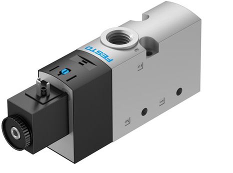 Solenoid valve (FESTO) FESTO VUVS-L30-M32C-MD-G38-F8-1C1 (575570)