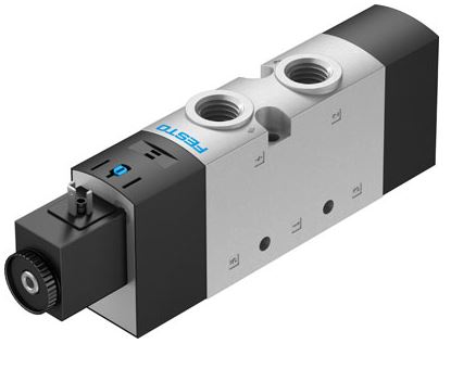 Solenoid valve (FESTO) FESTO VUVS-L30-M52-MD-G38-F8-1C1 (575604)