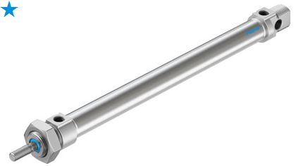 ISO cylinder (FESTO) FESTO DSNU-20-200-PPV-A (19242)