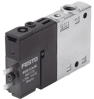 Solenoid valve (FESTO) FESTO CPE10-M1BH-3GL-M7 (196915)