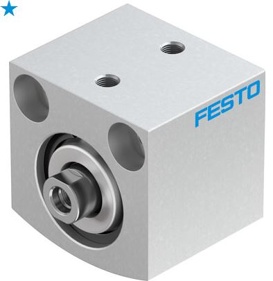 Short-stroke cylinder (FESTO) FESTO ADVC-25-10-I-P (188178)