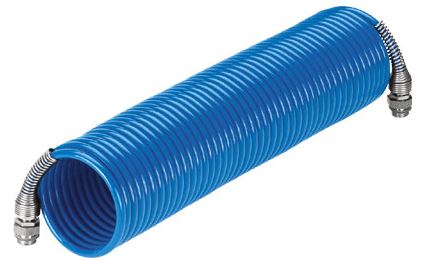 Spiral plastic tubing (FESTO) FESTO PPS-6-7,5-1/4-BL (19796)