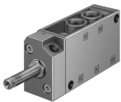 Solenoid valve (FESTO) FESTO MFH-5-1/4 (6211)