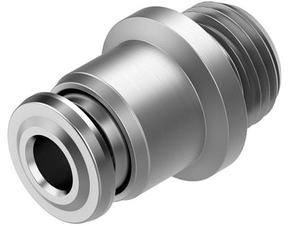 Push in fitting (FESTO) FESTO NPQR-DK-G18-Q4 (8085661)