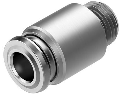 Push in fitting (FESTO) FESTO NPQR-DK-G18-Q6 (8085662)