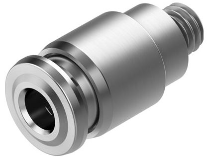 Push in fitting (FESTO) FESTO NPQR-DK-M5-Q4 (8085657)