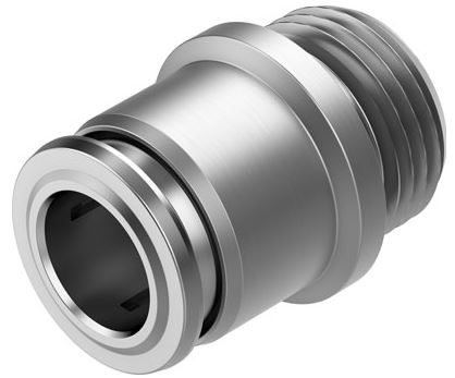 Push in fitting (FESTO) FESTO NPQR-DK-G38-Q10 (8085667)