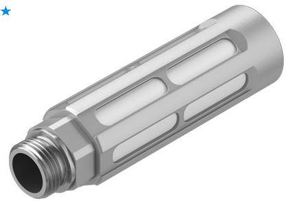 Silencer (FESTO) FESTO U-3/8-B (6843)