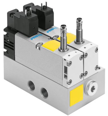 Control block (FESTO) FESTO VOFA-L26-T52-M-G14-1C1-APP (569819)