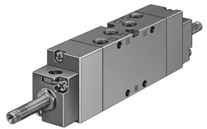 Solenoid valve (FESTO) FESTO JMFH-5-1/8-B (30486)