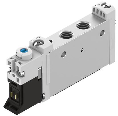 Solenoid valve (FESTO) FESTO VUVG-L10-M52-RT-M7-1P3 (566474)