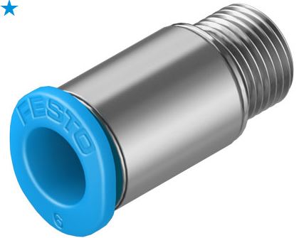 Push in fitting (FESTO) FESTO QSM-M7-6-I (153321)