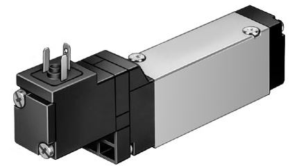 Solenoid valve (FESTO) FESTO MEBH-3/2-5,0-B (172999)