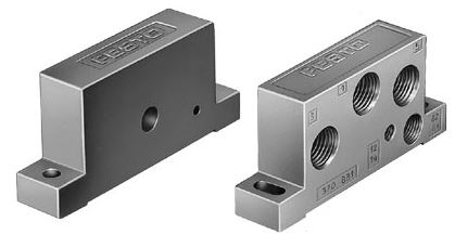 End plate kit (FESTO) FESTO EP-ME-1/8 (33407)