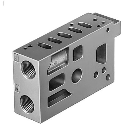 Series sub-base (FESTO) FESTO AW-ME-1/8 (33406)