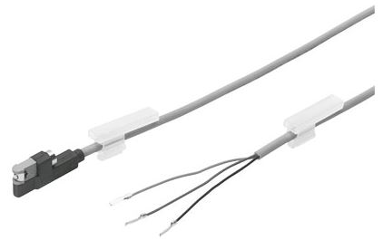 Proximity sensor (FESTO) FESTO SMT-8M-A-ZS-24V-E-5,0-OE (8165237)