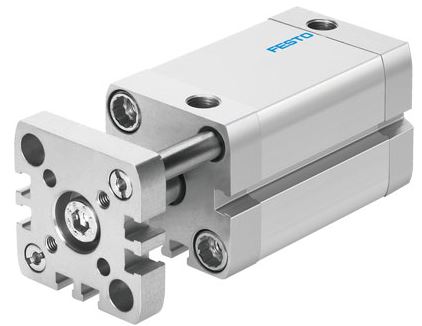 Compact cylinder (FESTO) FESTO ADNGF-25-60-P-A (554237)
