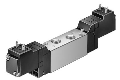 Solenoid valve (FESTO) FESTO JMEH-5/2-1/8-P-B (173433)